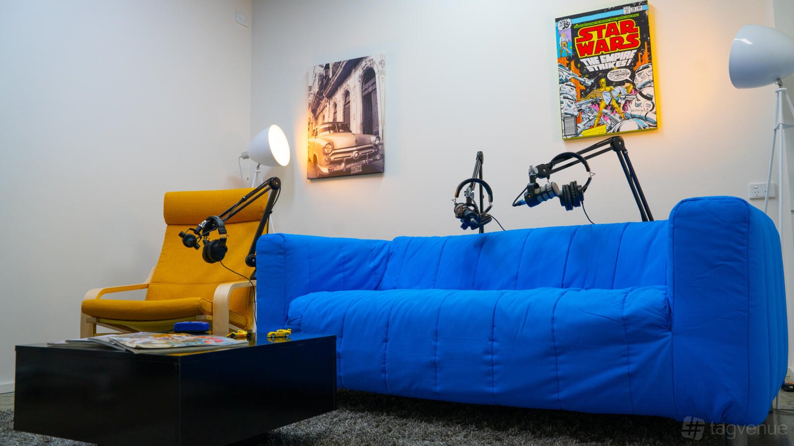 Open Plan White Studios at Scroll Stop Studios photo 6
