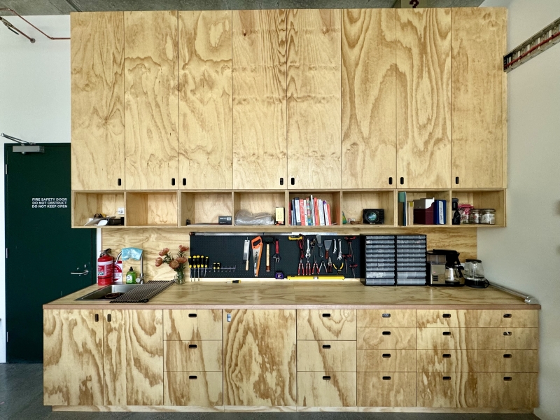 Spacetime studio and exhibition space photo 2
