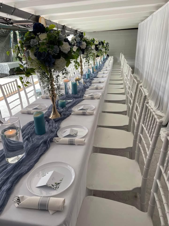 Tiffany chairs for hire photo 2