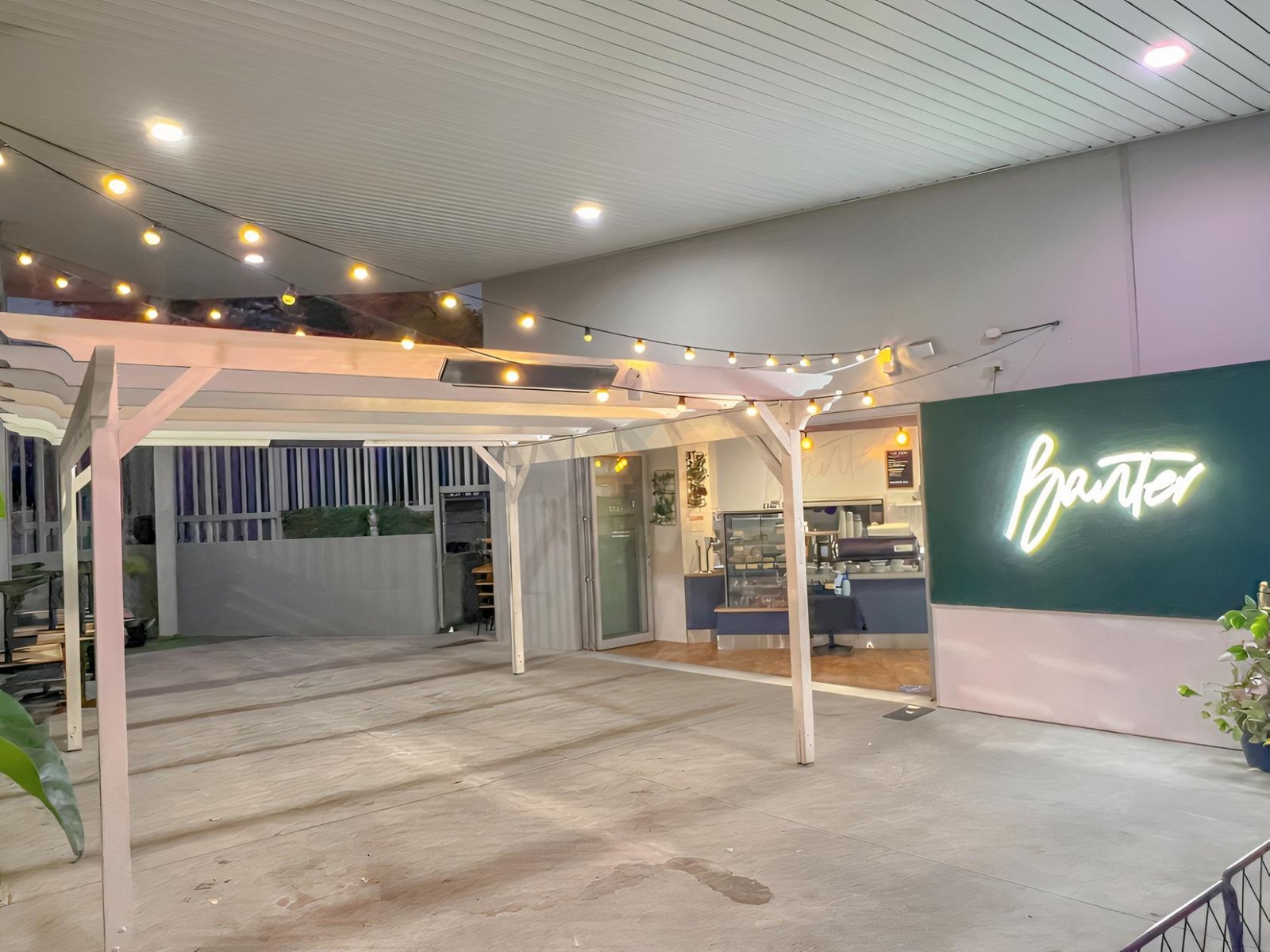 Outdoor Space at Banter Coffee House photo 2