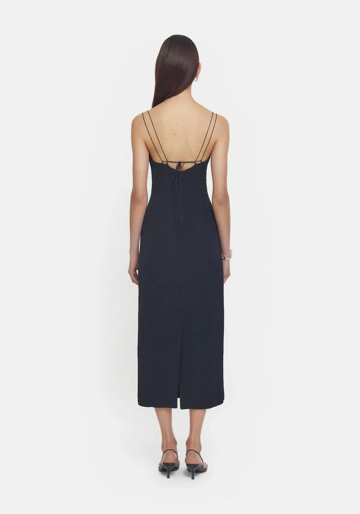 Viktoria & Woods Generation Dress Black Size 8 photo 3