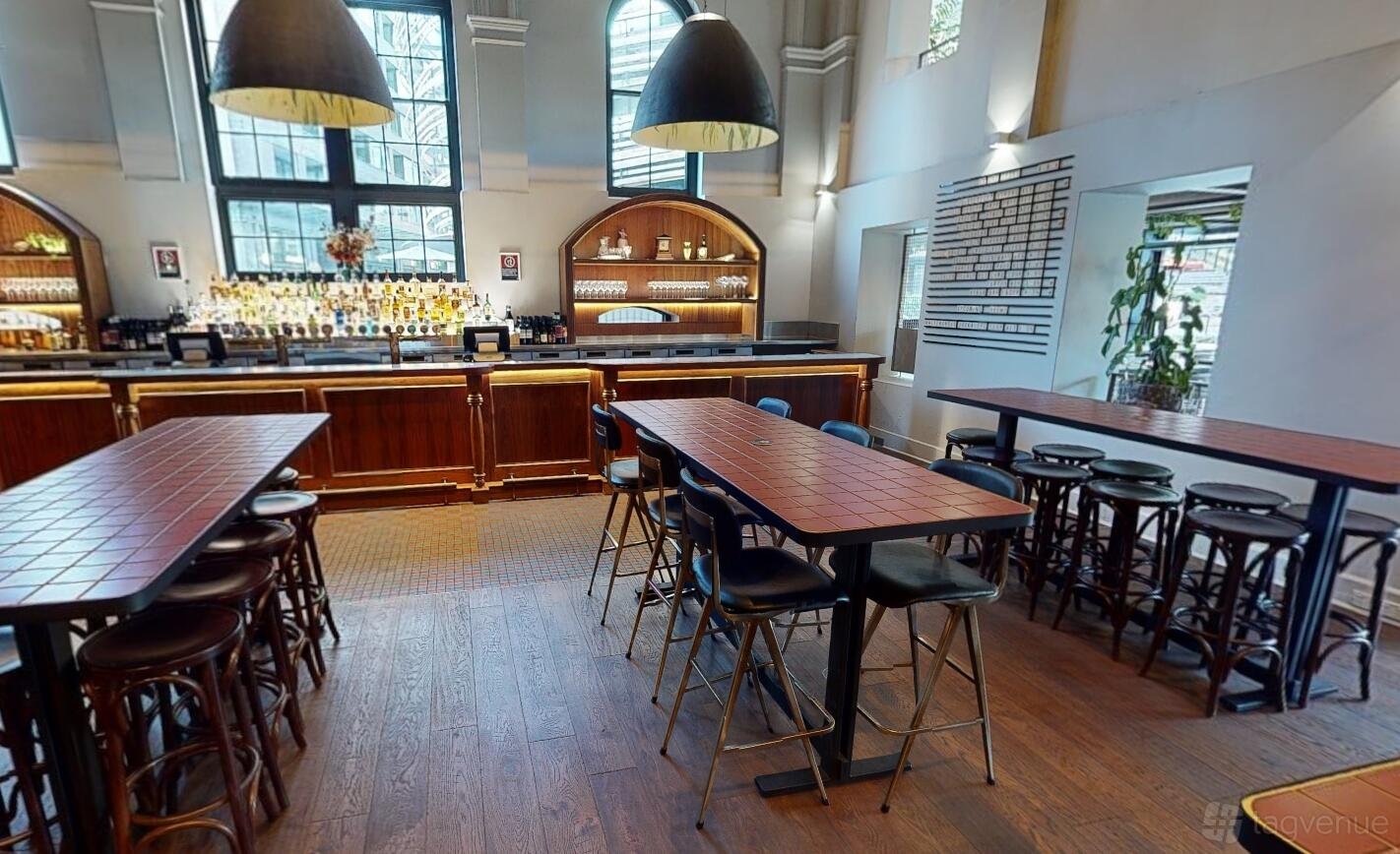 Main Bar Area at Pumphouse Sydney photo 3