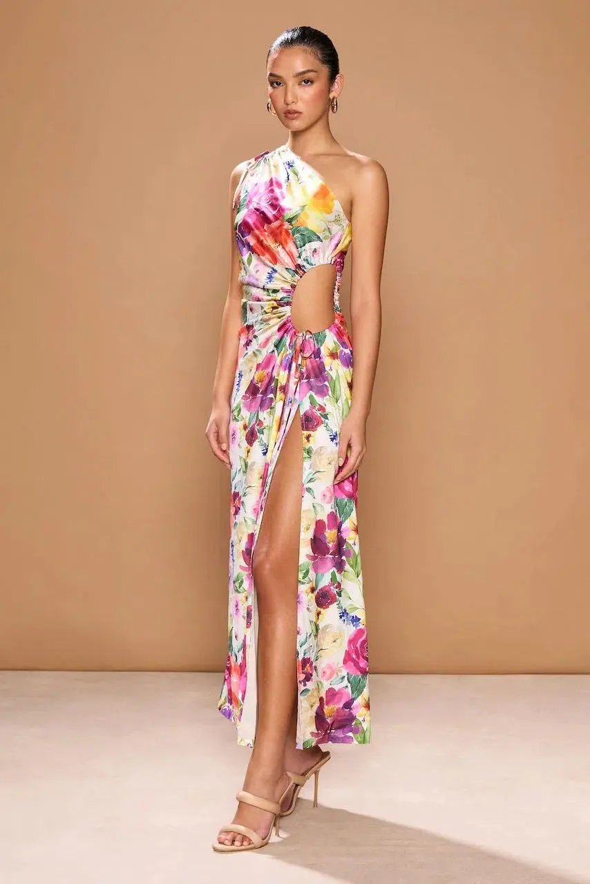Sonya Moda Nour Floreale Watercolour Print Size 8 photo 2