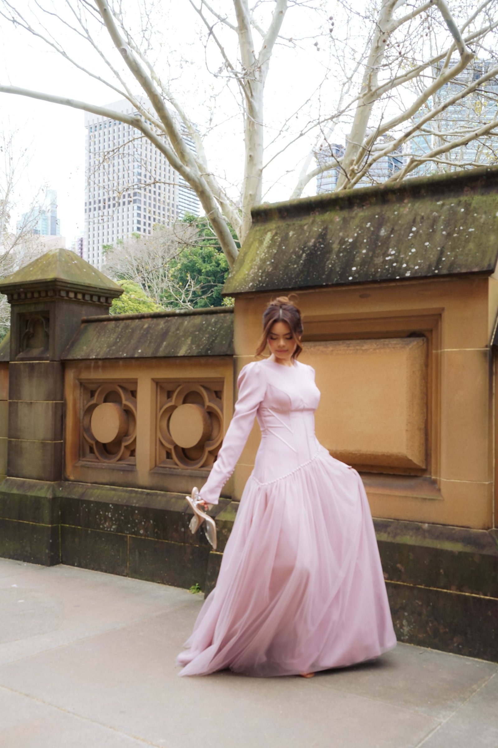 MEL BY MY SECRET WARDROBE MIST PINK photo 4