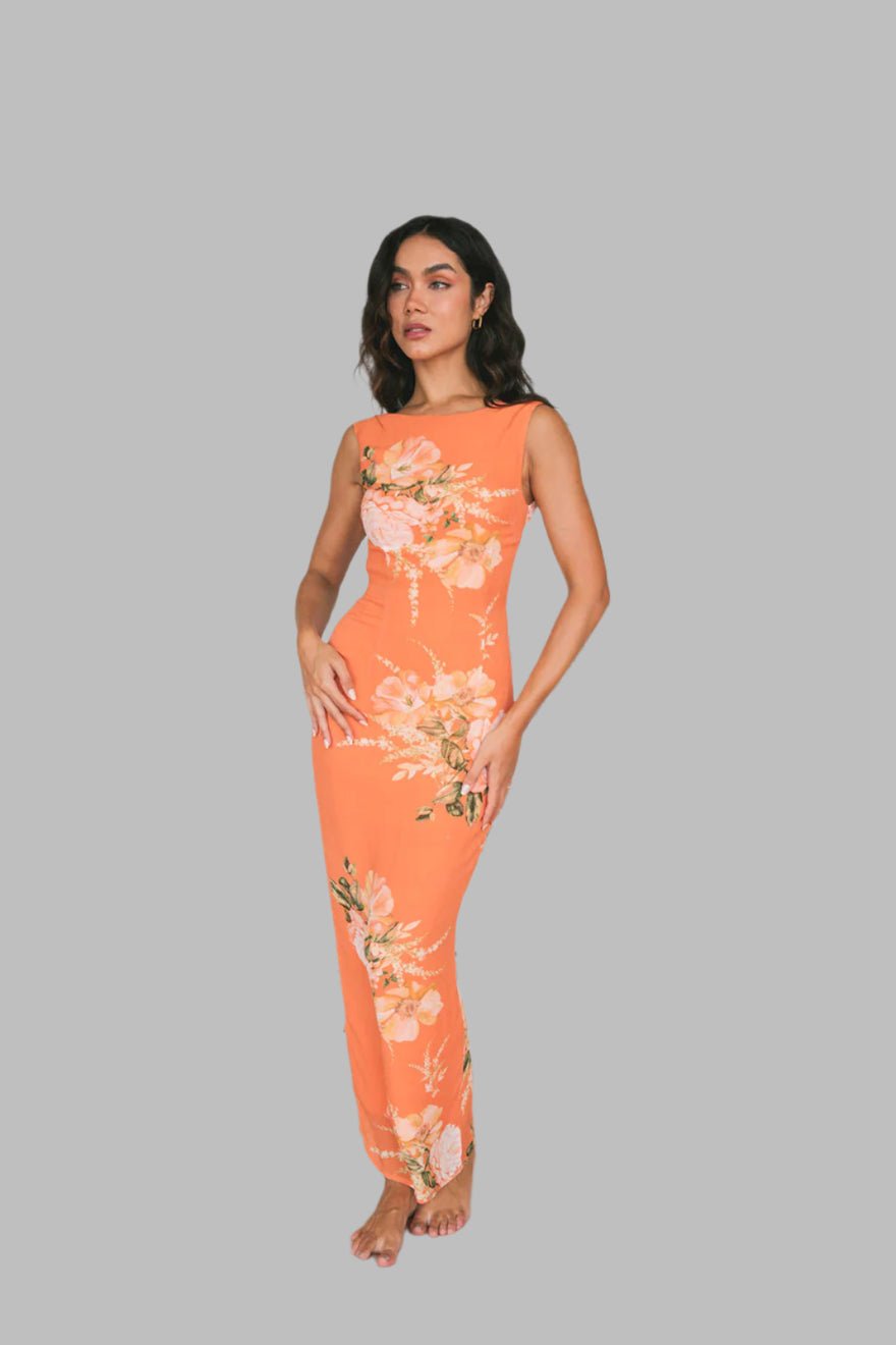 Isabelle Quinn Audrey Midi Dress photo 3