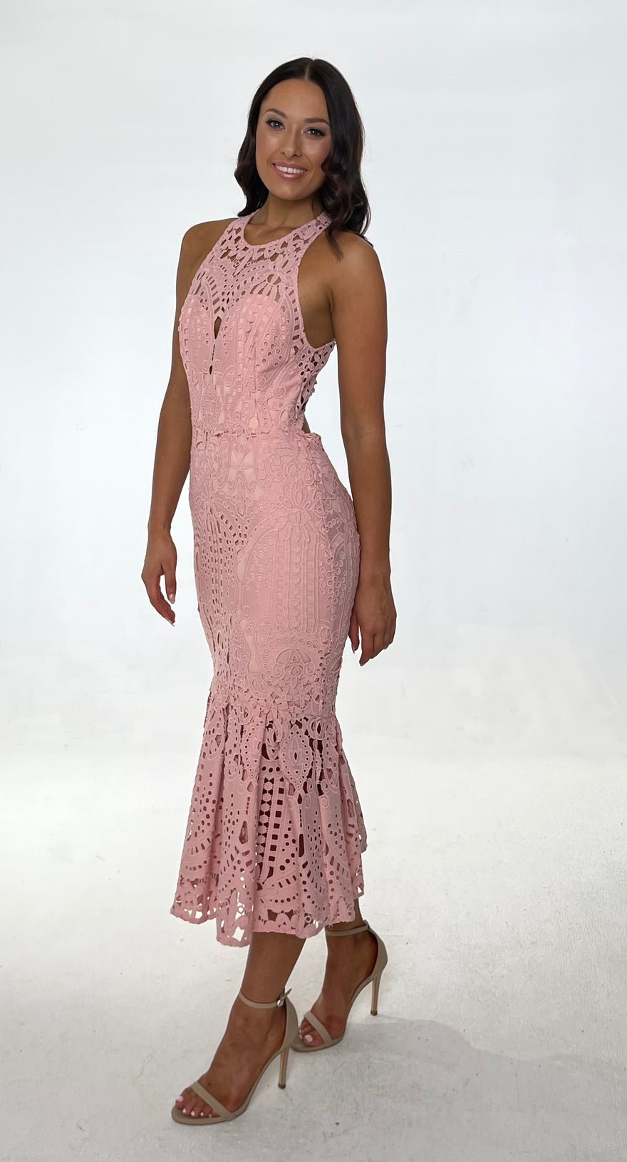Lover the Label Harmony Cut Out Midi photo 2