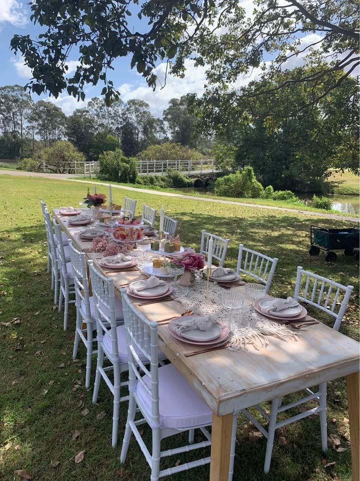 Tiffany Chairs for Hire photo 6
