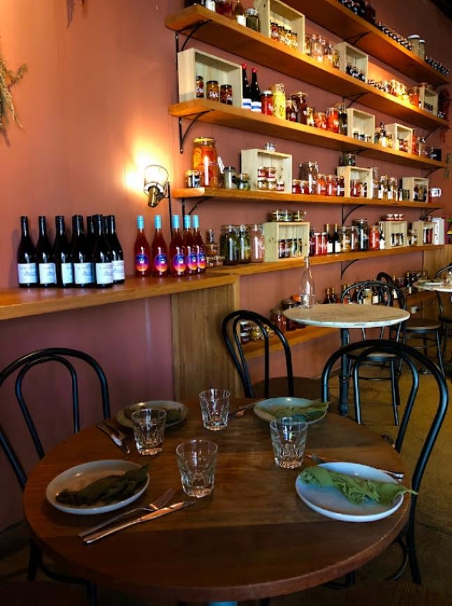 Dining Space at Pistou photo 6