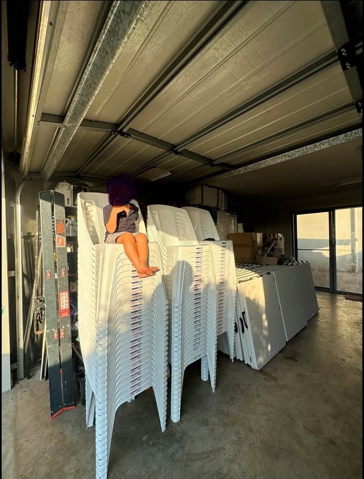 Chairs and Tables for Hire photo 7
