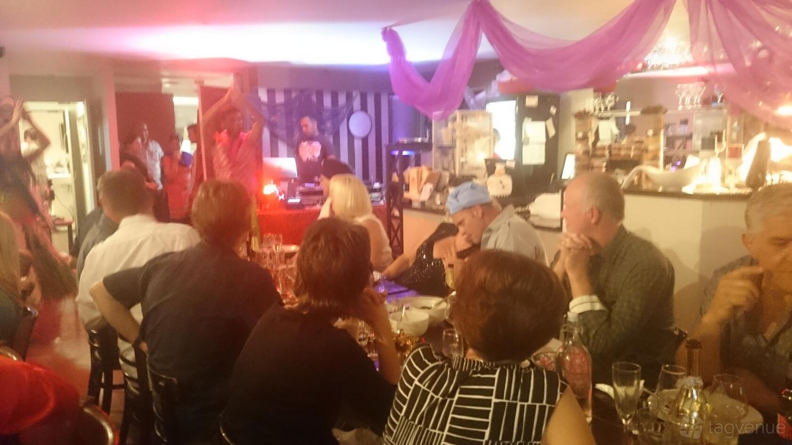 Indoor Space at Gurtaj Indian Restaurant & Takeaway photo 13