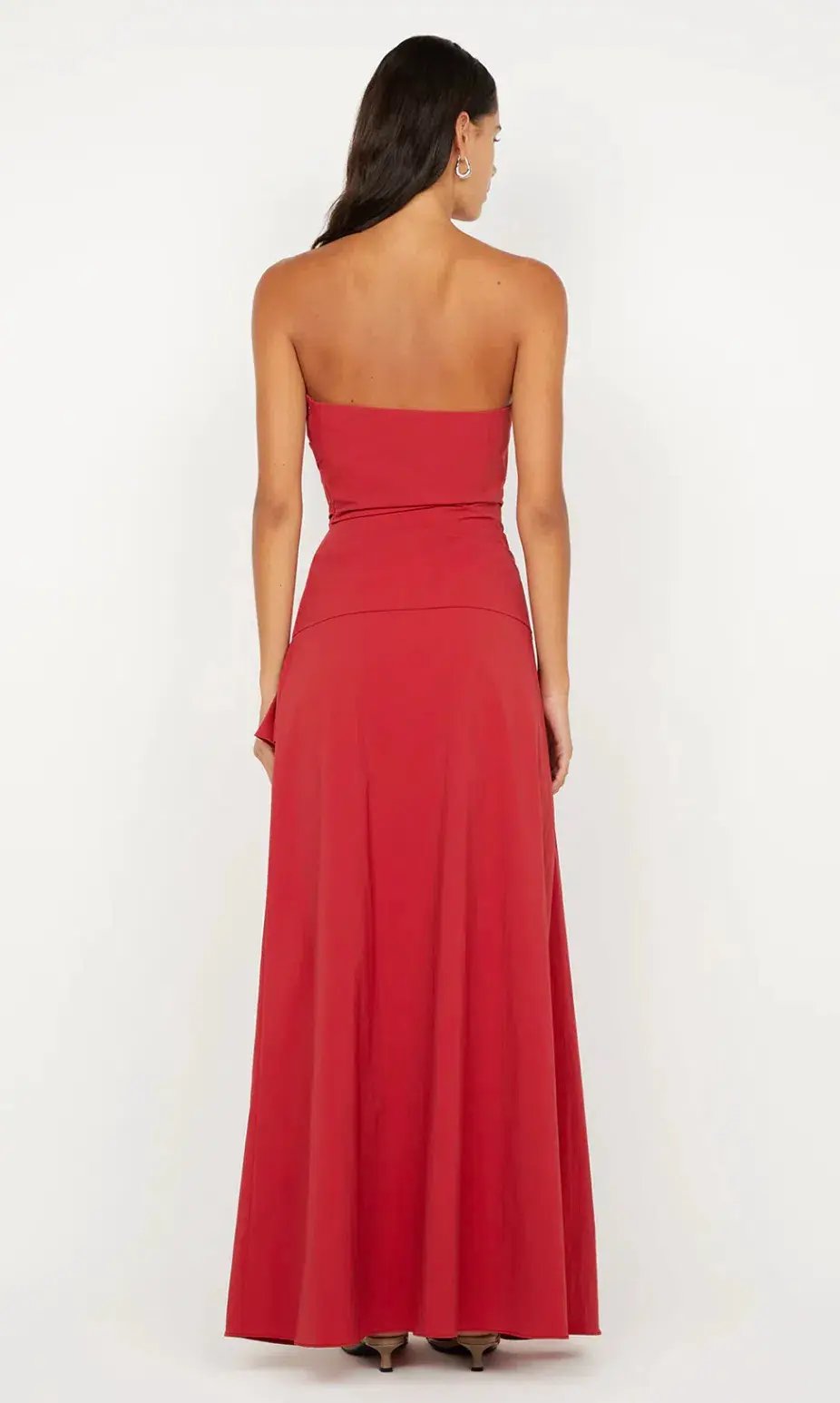 BEC & BRIDGE | DANTE STRAPLESS MAXI DRESS photo 2