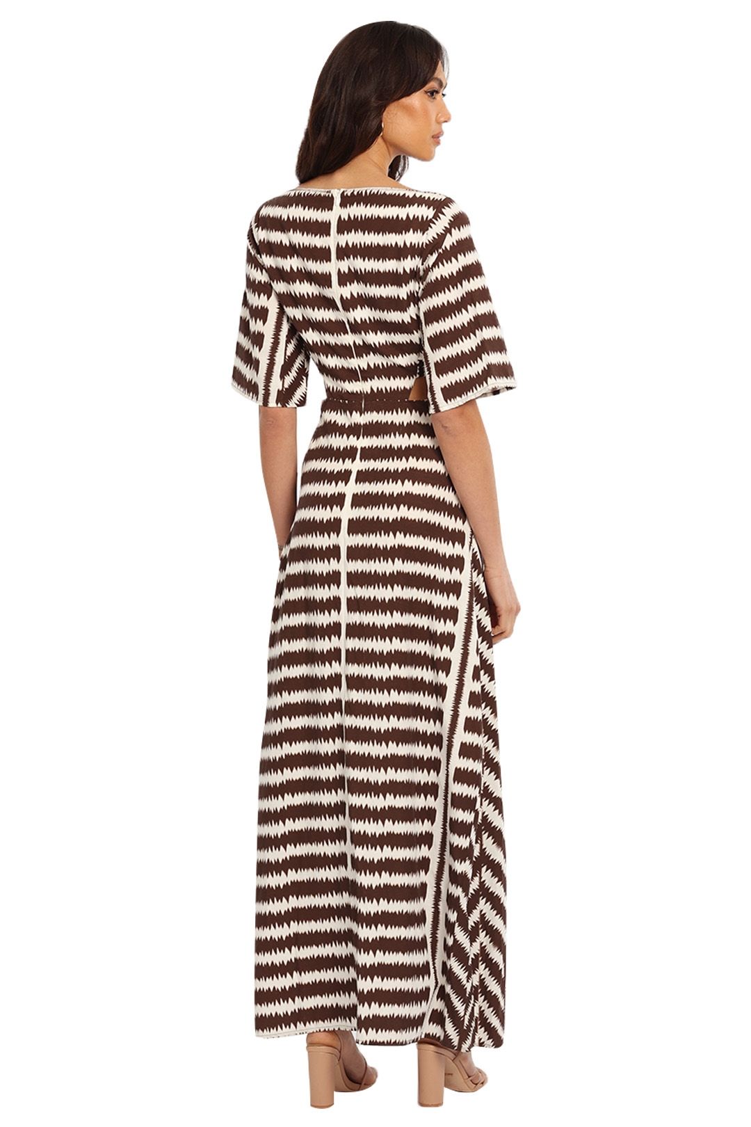 Cicero Cocoon Dress photo 3