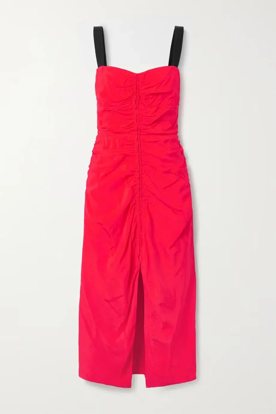 Jason Wu Collection Red Dress Size AU 8 photo 4