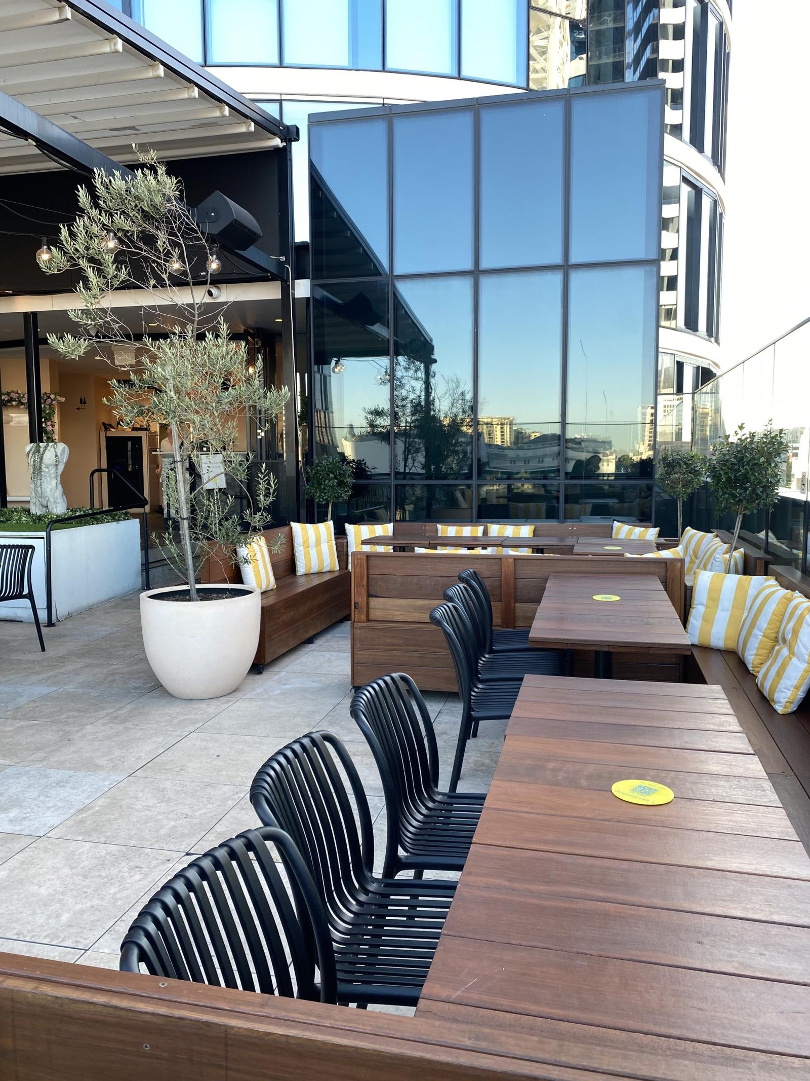 The Garden Lounge at Cielo Rooftop photo 17