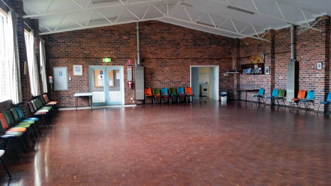 CWA Hall Albany photo 3