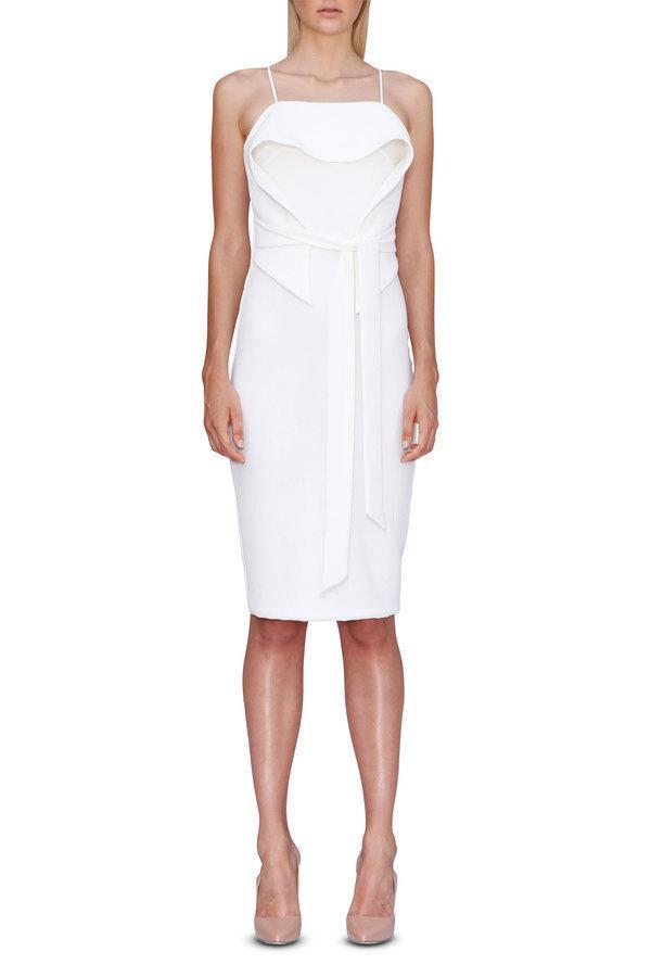 By Johnny Abbie Drape Dress photo 2