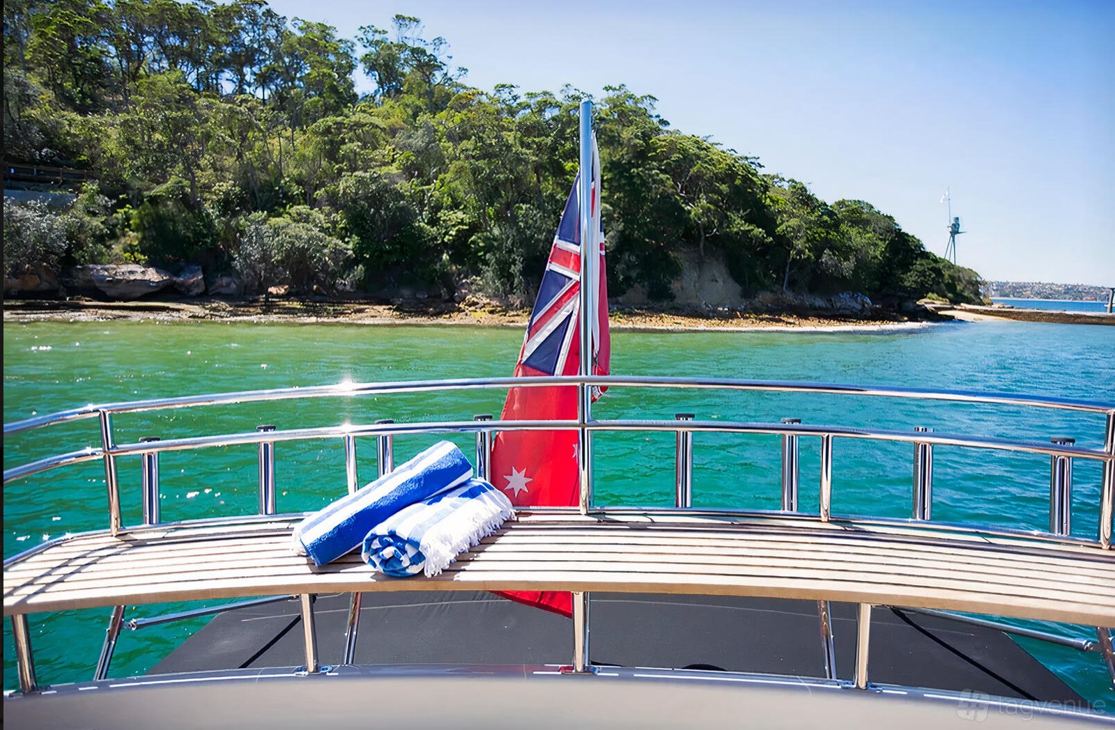 Luxury Boat at MV Enterprise Sydney Harbour Charters photo 3