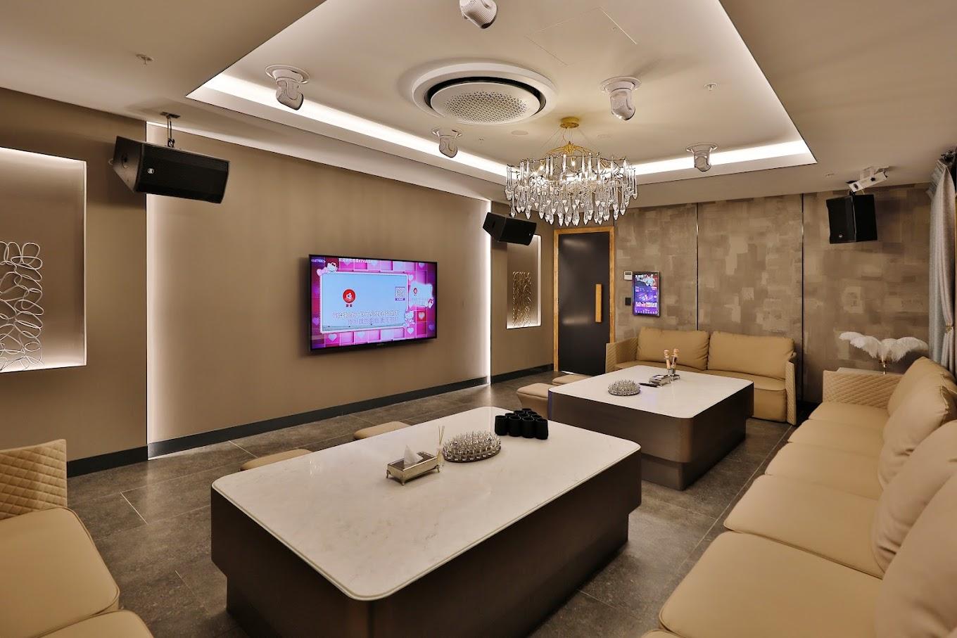 Large Room at Game Republic Karaoke Entertainment Centre photo 2