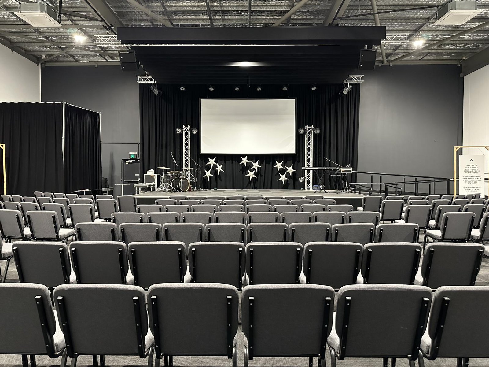 Auditorium at Life Centre North photo 2