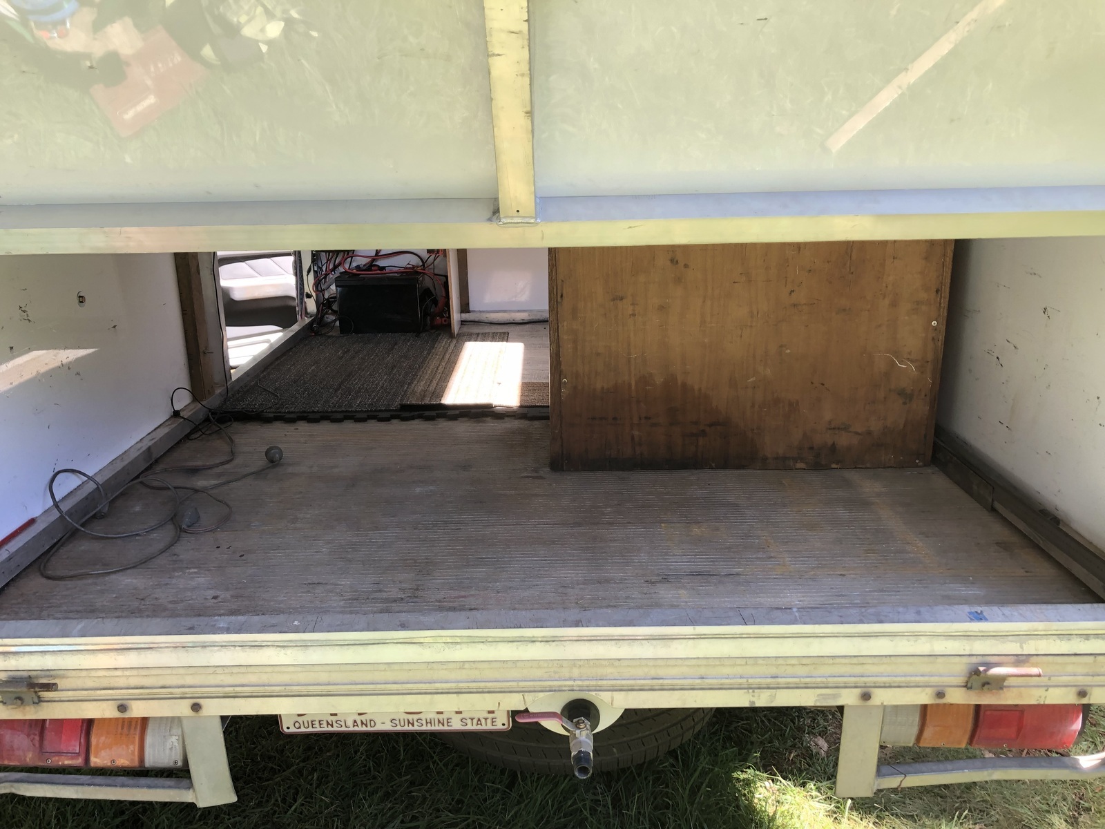 The paddy wagon photo 7