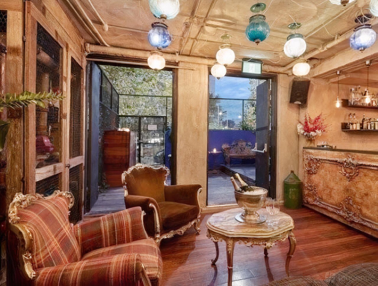 The Garden Bar and Terrace at Tatler Sydney photo 2