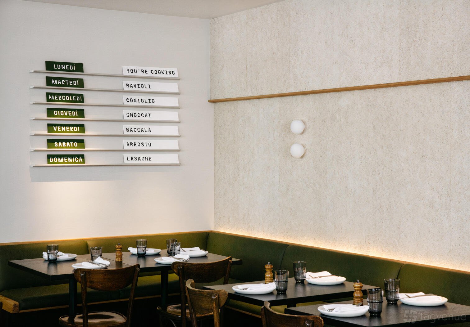 Entire Venue at Marta Osteria photo 4