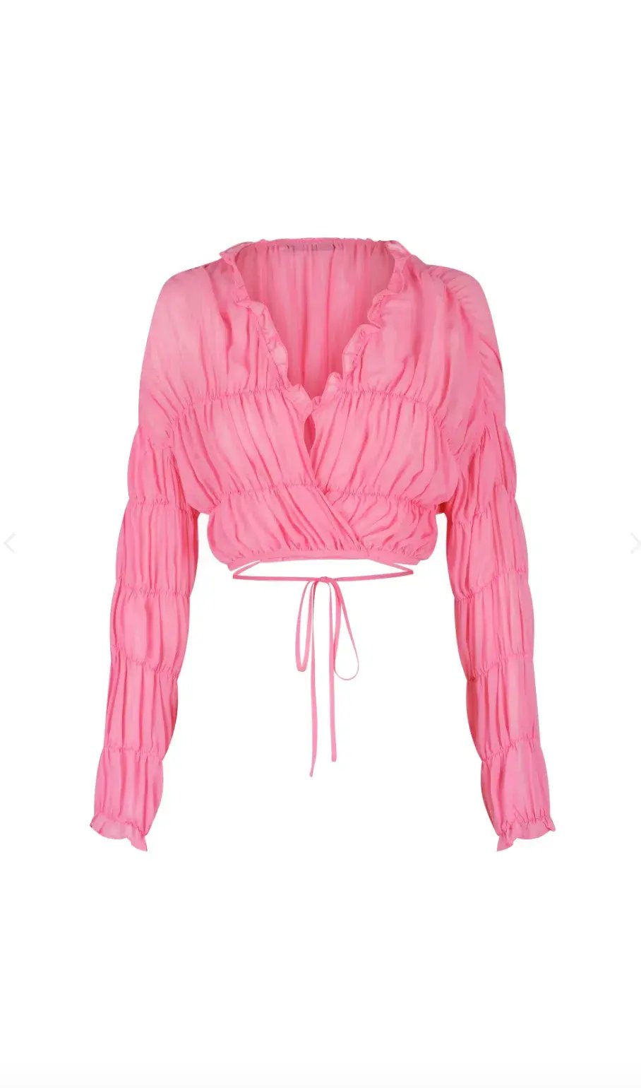 Hansen & Gretel Ithica Top Pink Size 10 photo 4