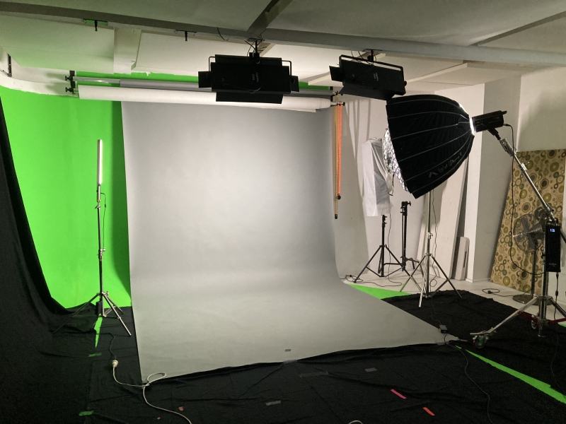 Large sound proof video studio CBD/Fitzroy photo 3