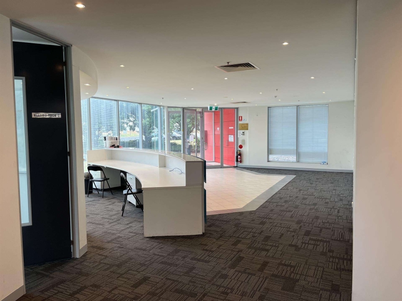 Great Wrap shared space photo 3