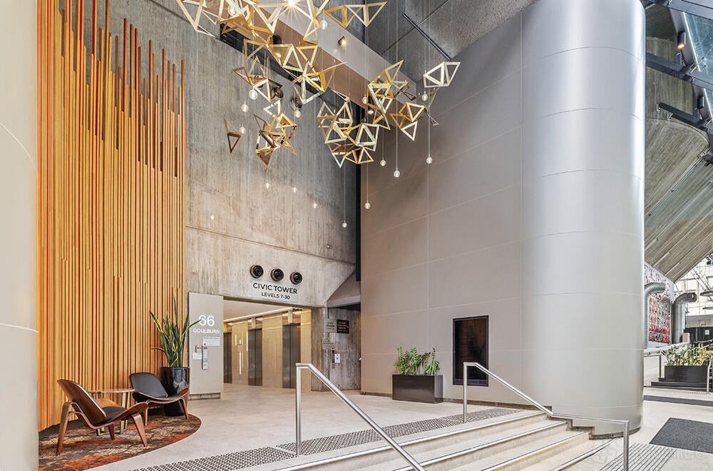 4B Meeting Room at The Work Project at Goulburn Street photo 8