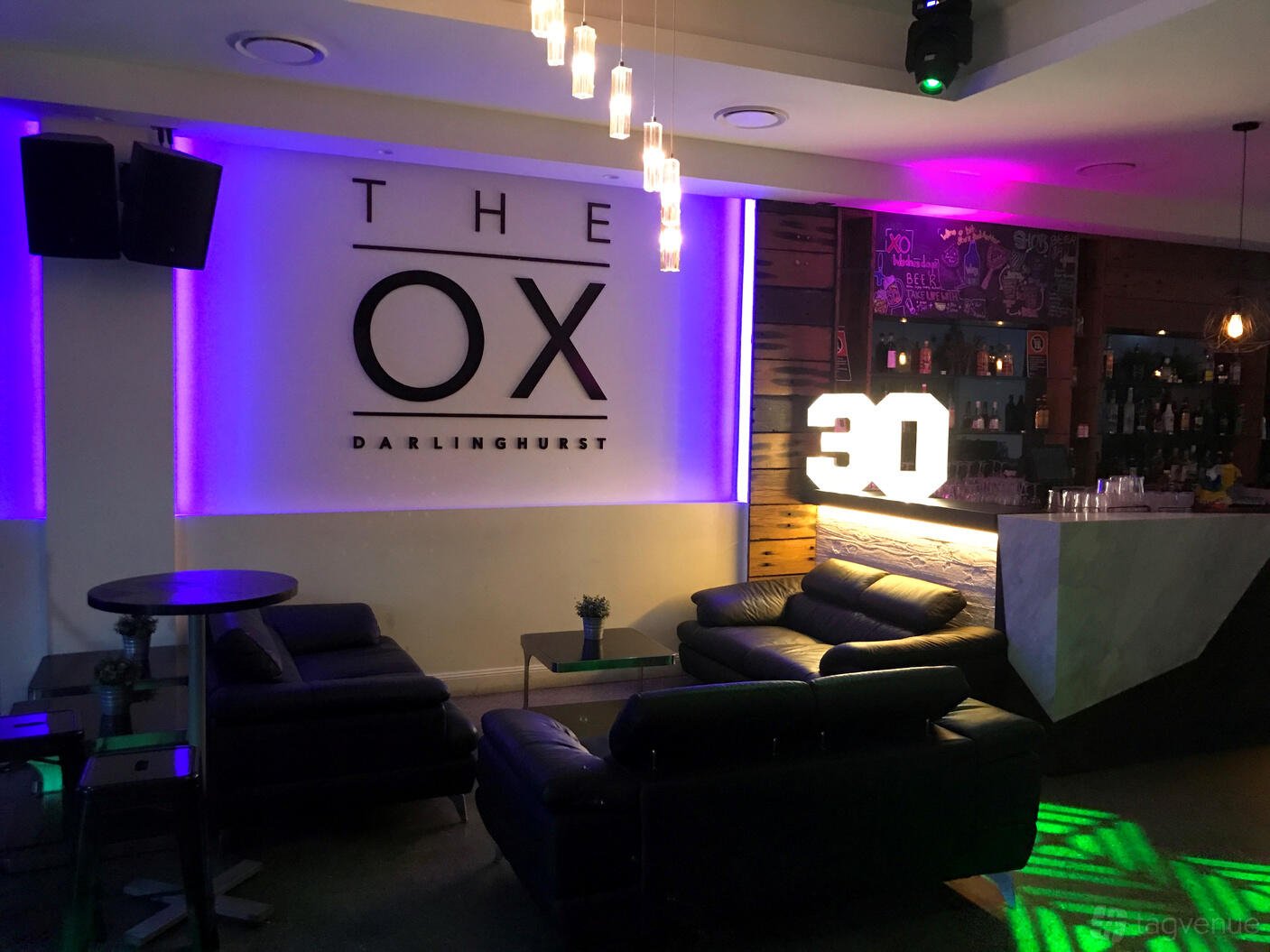 Entire Venue at The Ox Darlinghurst photo 6