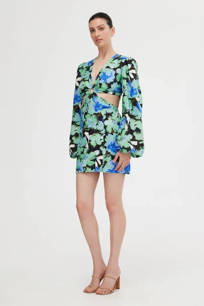 Significant Other Monte mini dress size 10 photo 2