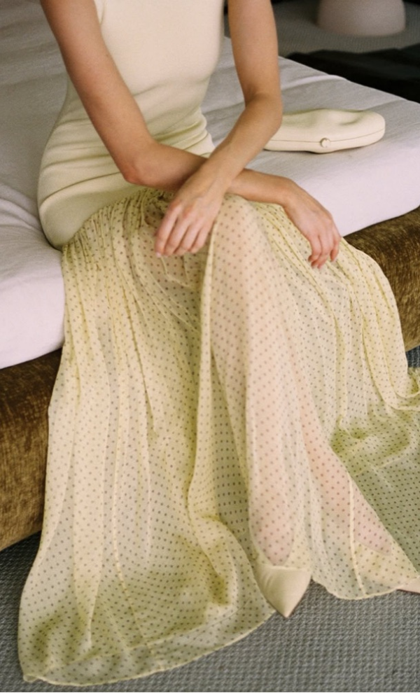 Helsa Studio Costanza Gown photo 3