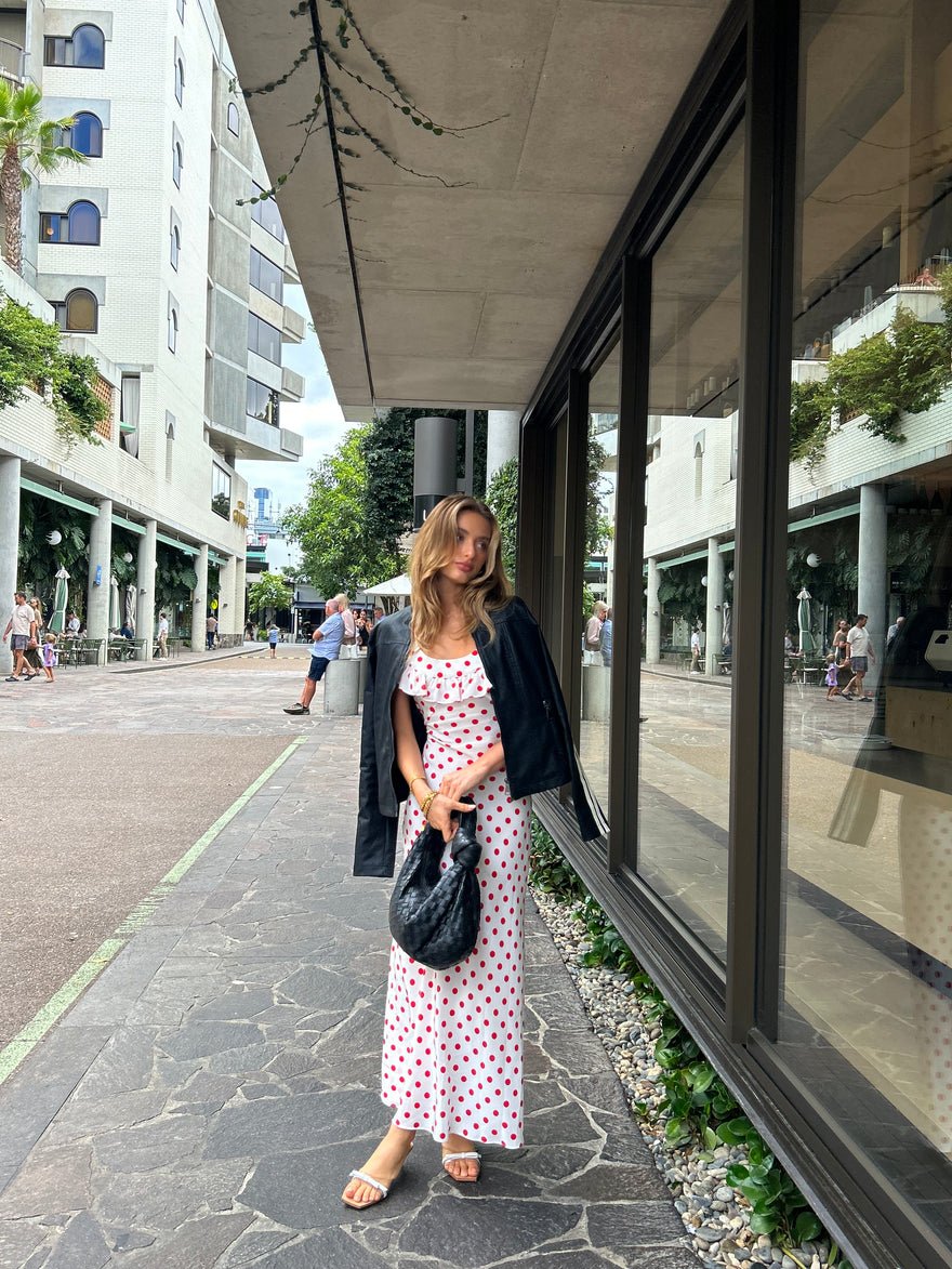 Realisation Claudia Dress in Super Dot photo 4