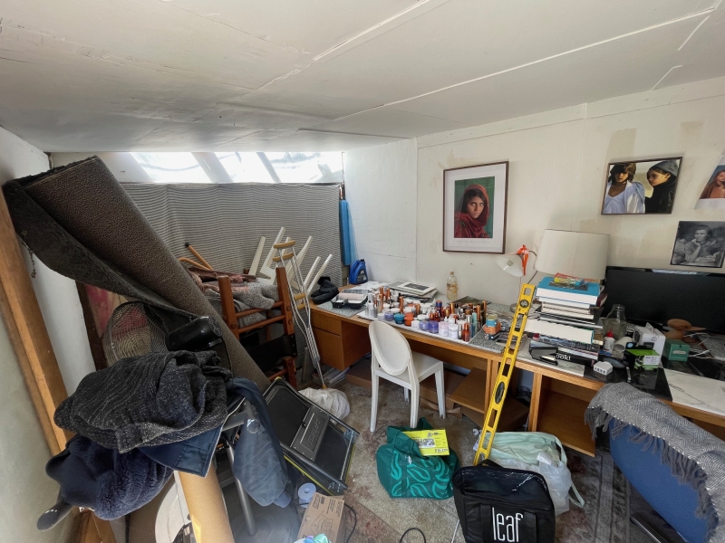 Backyard Private Artist Studio in North Melbourne photo 5