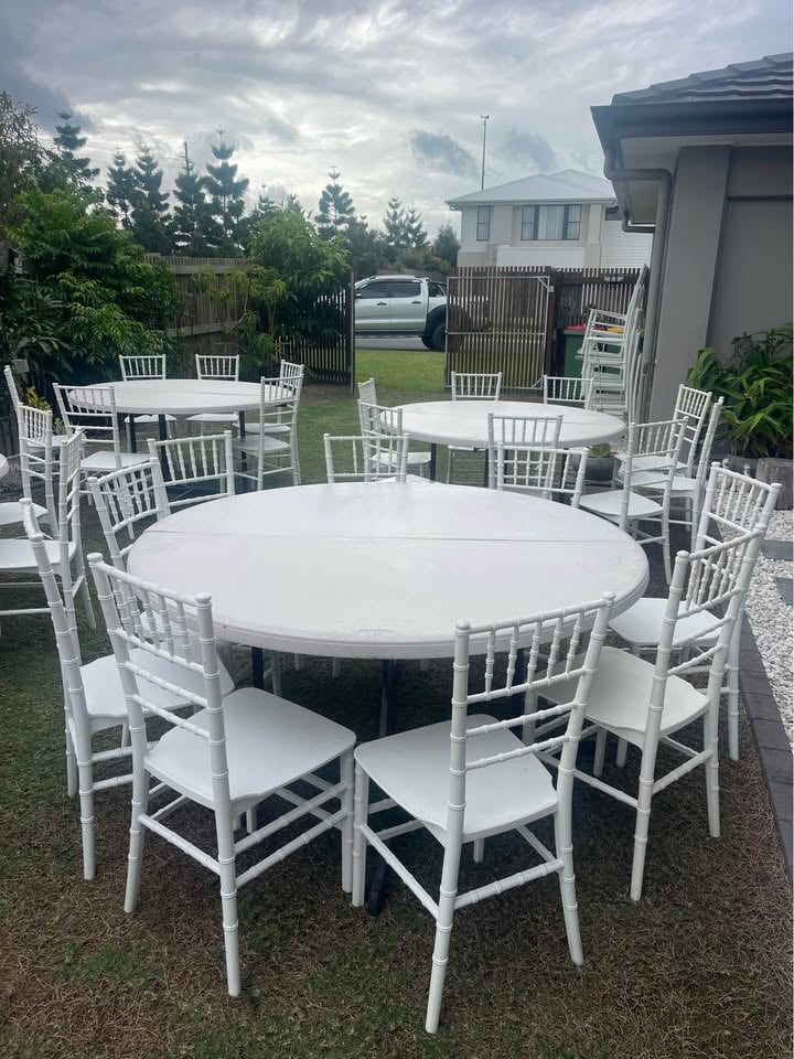 Tiffany chairs for hire photo 5