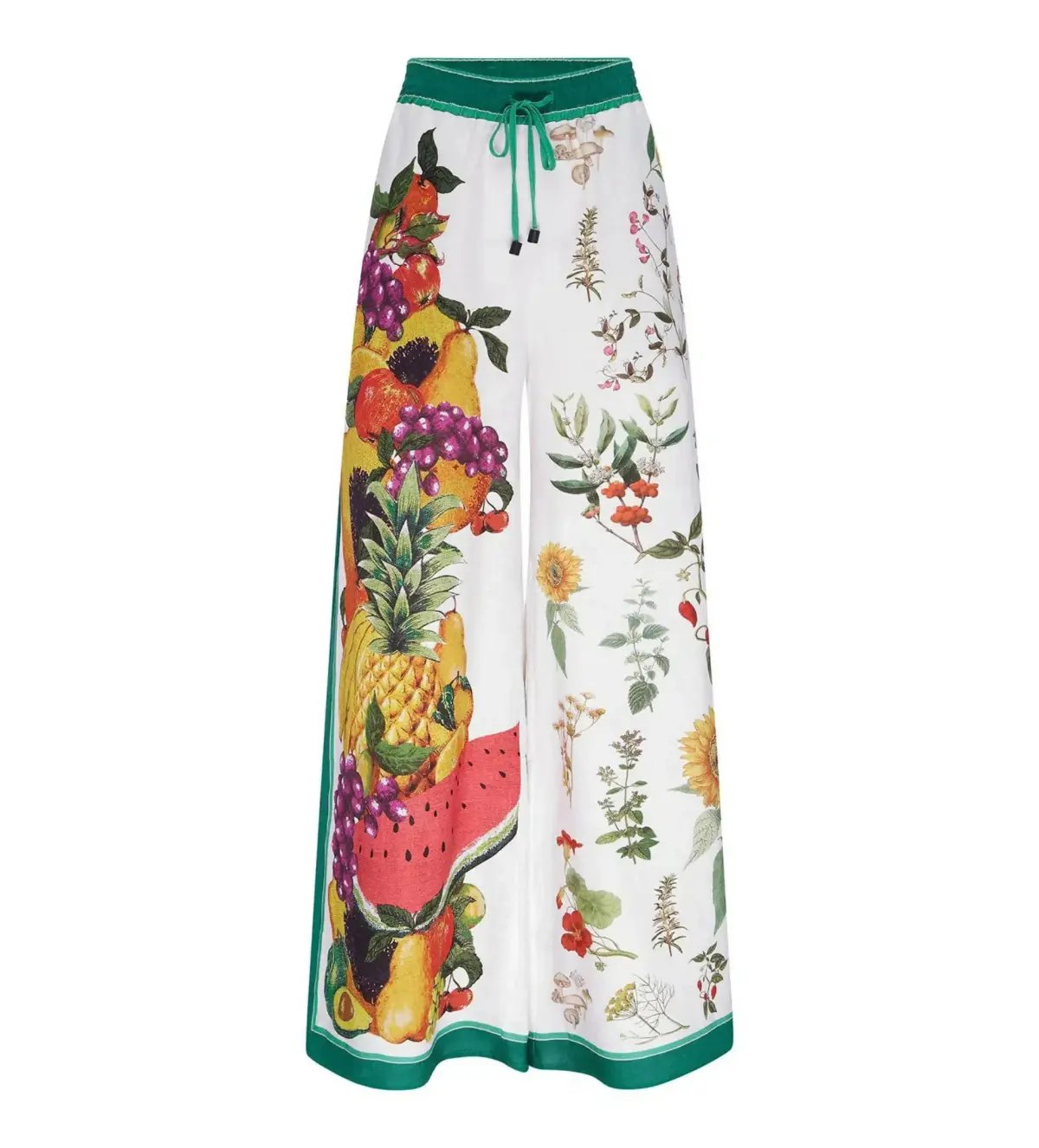 Alemais Frutta Shirt and Pants Set in Multi Size AU 14 photo 5