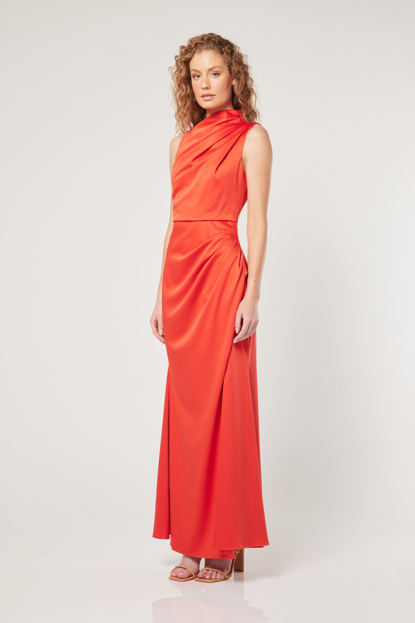 ELLIATT AVALITE MAXI DRESS - JAFFA photo 8