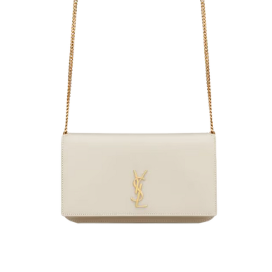 Saint Laurent Bag  - Soft White photo 2