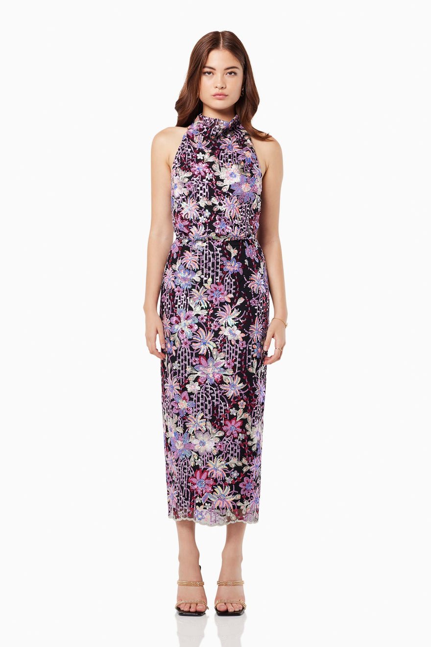 Elliatt Stage Dress - Multi photo 3