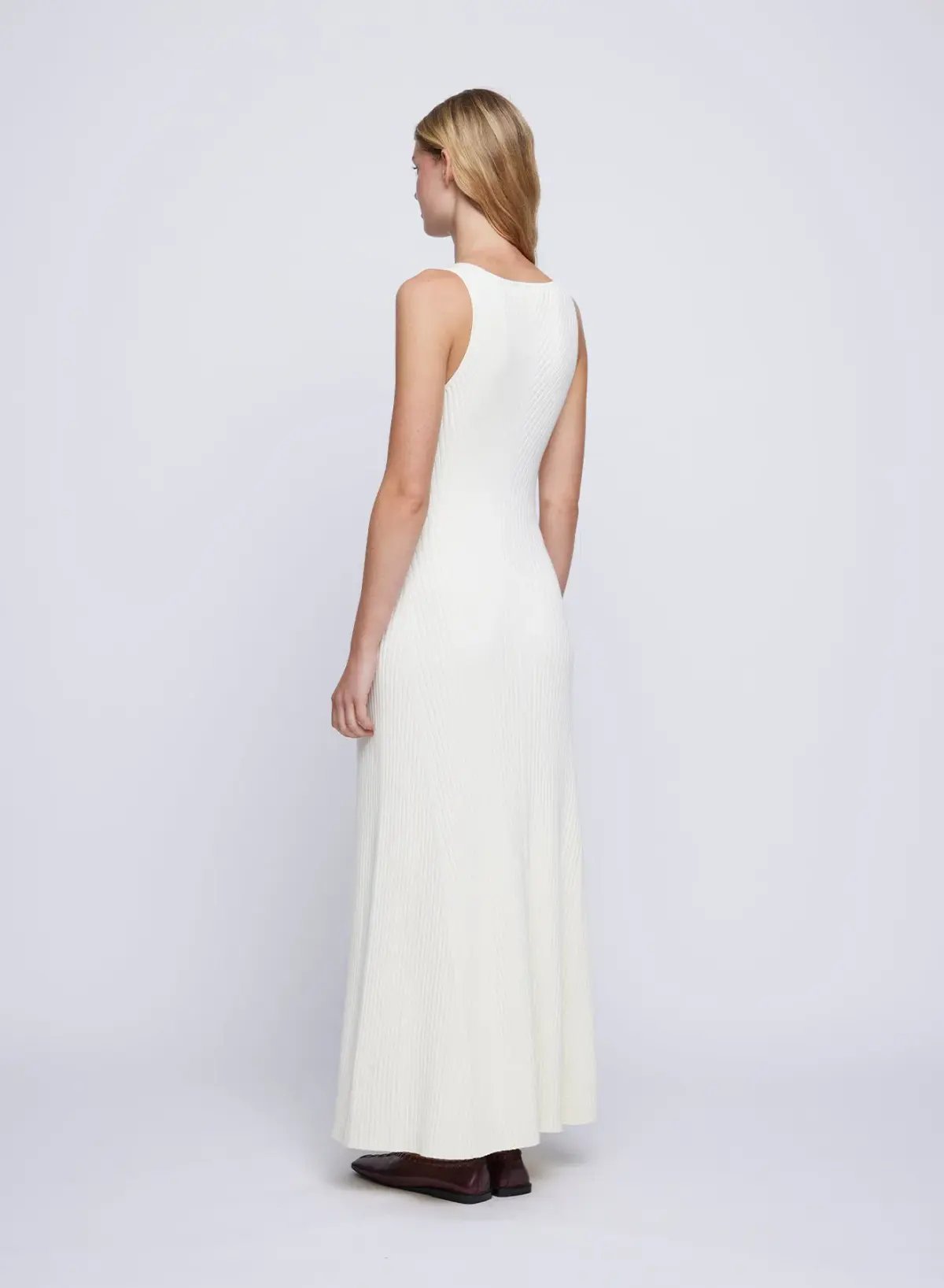 Anna Quan Amelie Dress Cream Size 8 photo 3