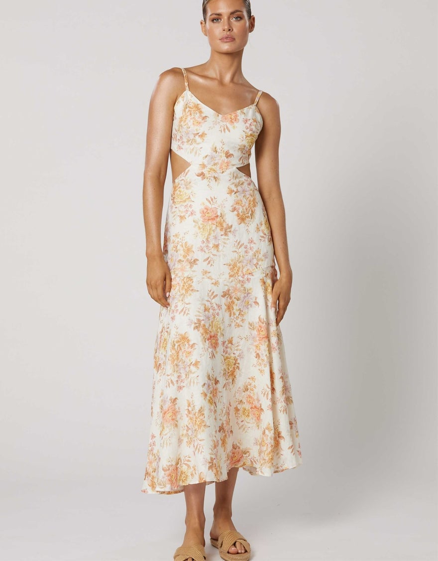 Winona Adeena Tie Back Dress photo 2