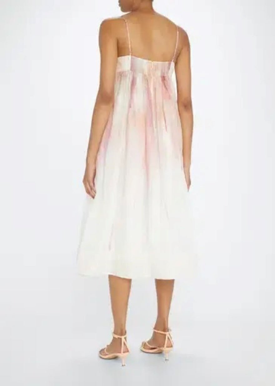 Zimmermann Dancer Empire Waist Dress photo 4