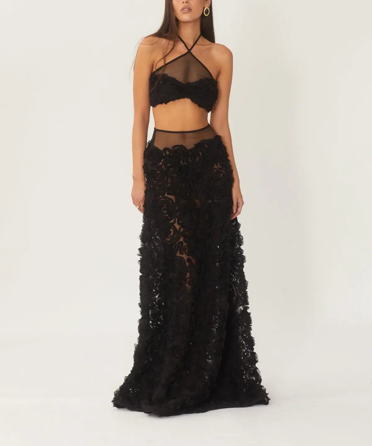 Arcina Ori Vivienne Set Black Size 6 photo 2