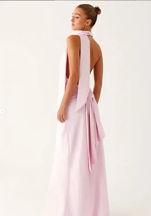 Imani Maxi Dress photo 3