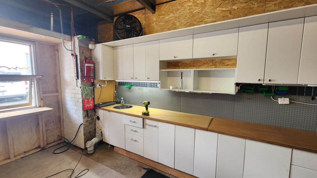 Brunswick Rustic Studio Retail Space photo 5