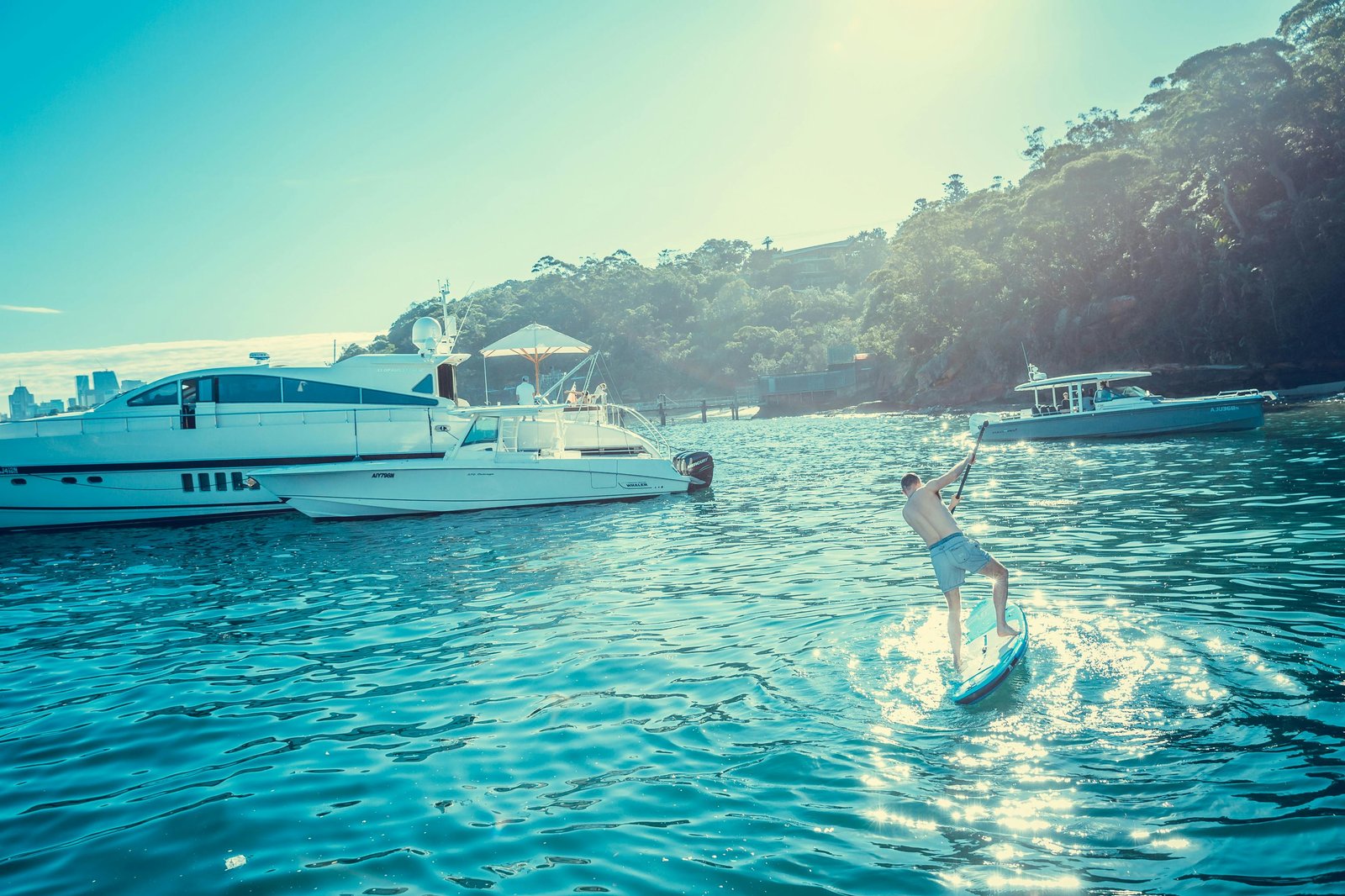 Champagne Sailing photo 4