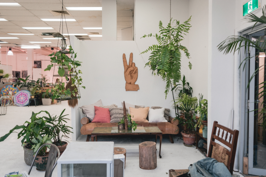 The nest creative space photo 5