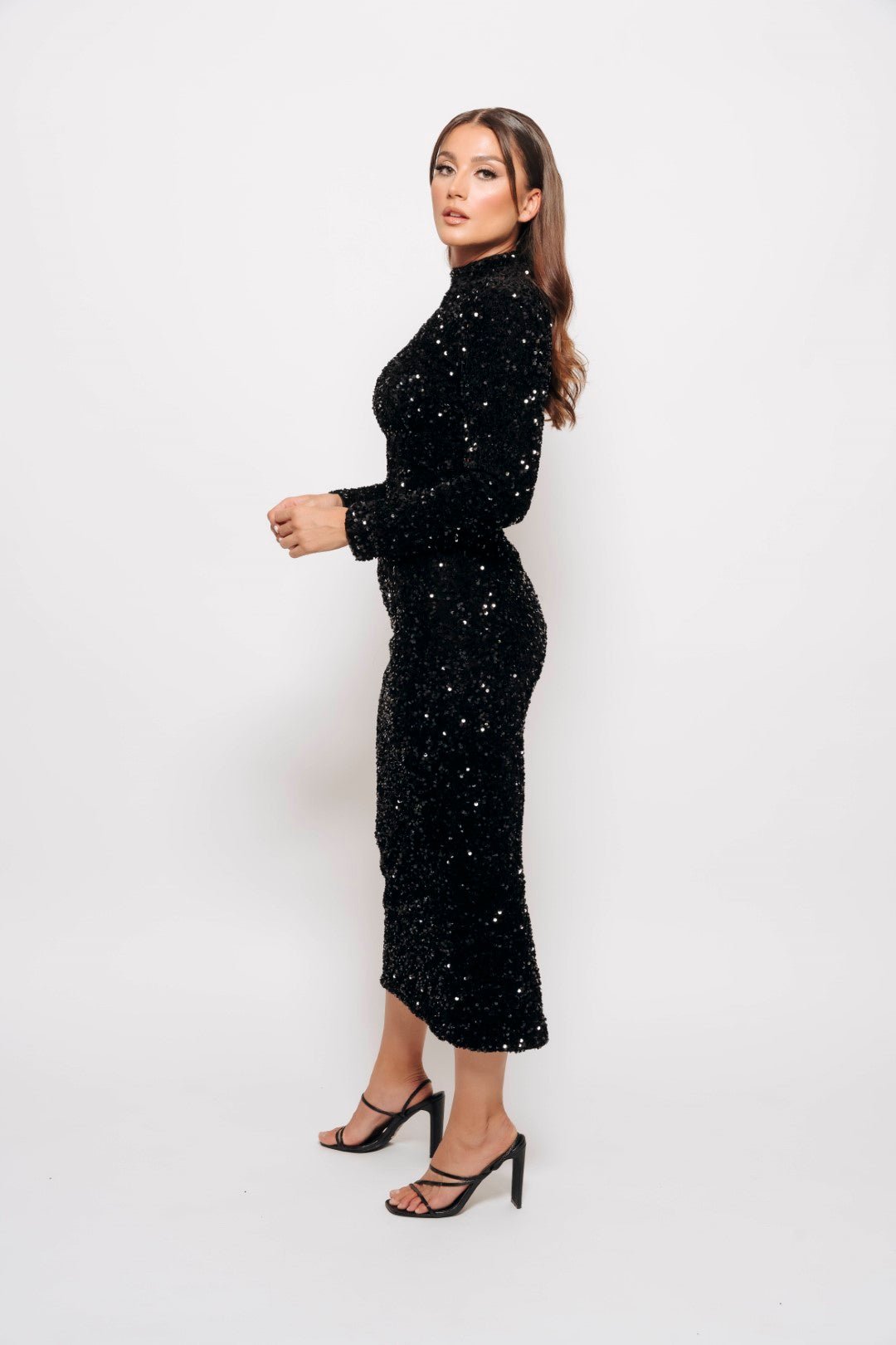 PIXIE WINTERBY MY SECRET WARDROBE BLACK photo 3