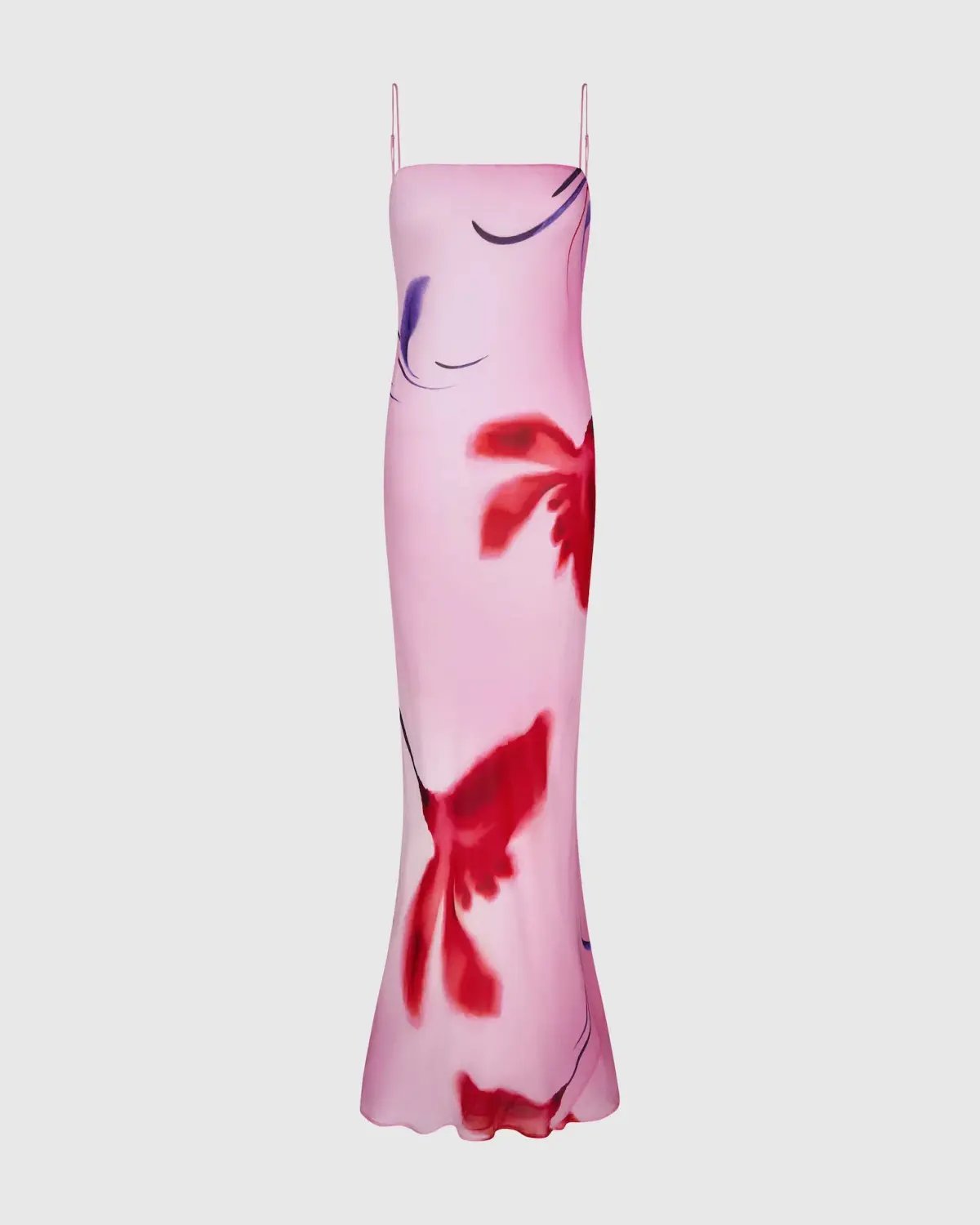 Rat & Boa Alici Maxi Dress in Pink Size XXS / AU 4 photo 3